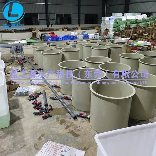 厂家直销100吨循环生物水产养殖过滤系统 过滤器工厂水处理器的全面解析